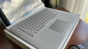 Microsoft Surface Book 3 15” - 3