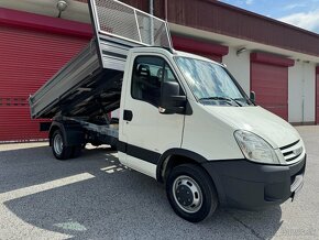 Iveco Daily 2,3l 35C12 3 miestny sklápač do 3,5t - 3