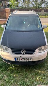 VW Touran 1.9 TDI 2005 - 3