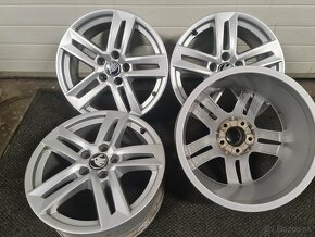 5X112 R17 AUDI ORIGO 7,0J ET42 - 3