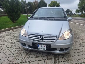 MERCEDES A180 CDI AUTOMAT 106XXX KM - 3