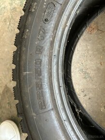 Predam zimne pneu nikdy nepouzite 225/50R17 - 3