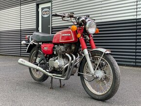 Honda CB 350 Four (1973) - 3