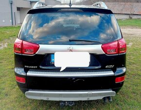 Peugeot 4007 2,2 Hdi - 3