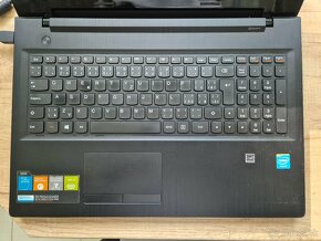 Lenovo G50-70 /Intel Pentium 3558U/HD/8GB RAM/256GB SSD - 3