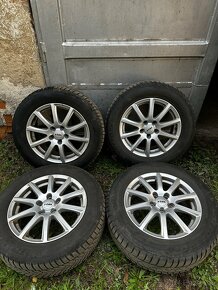 5x112 Rial 215/60 R16 - 3