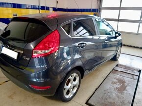 Ford Fiesta 2009, 1.25, 60kw, benzín, 5st. manuál - 3