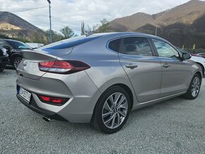 Hyundai i30 1.4 T-GDi Go Kúpené v SR 1.majiteľ - 3