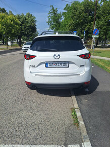 Mazda CX-5 , 2.0 benzín-118kW, AWD , manual - 3