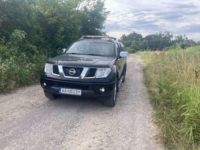 Nissan Navara d40 - 3