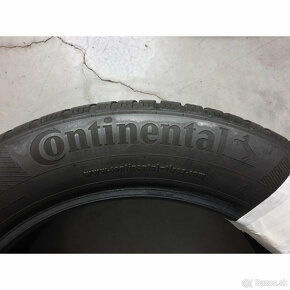 Zimné pneumatiky 225/55 R17 CONTINENTAL DOT2417 - 3