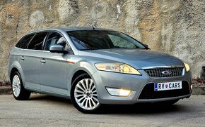 Ford Mondeo  combi MK4-2.0tdci 103kw-140ps-6 stupňový manuál - 3