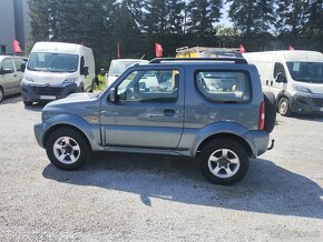 Suzuki Jimny 1,6 diesel 4X4 63kw - 3