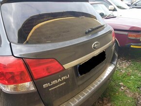 Subaru legacy 2.0 ..110kw boxer.. 2010 - 3