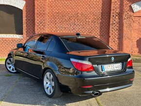 BMW E60 520d  130kw-177Ps - 3