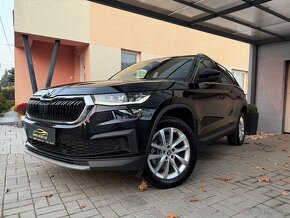 Škoda Kodiaq 2.0 TDI 110kW. DSG 2022. Virtuál,7miestne - 3