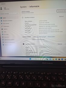 Notebook Asus vivobook - 3