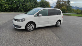 VW Touran 2.0 TDI 125kw DSG Highligne - 3