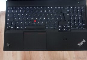 Lenovo Thinkpad L540 , Intel core i7 , 8gb ram , 256gb ssd - 3