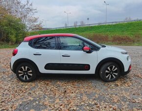 Citroën C3 Shine 1.2 Puretech 61Kw - 3