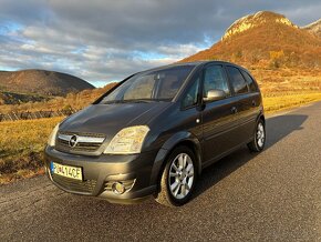 Opel Meriva 1.6 ,Automat,Benzín,154 000Km,STK EK 7/2026 - 3