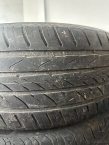 Alu disky Transporter T5 +pneu 235/55R17 - 3