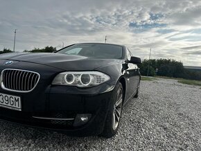 BMW 5 f10 530d xDrive - 3