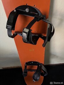 RJ Vintage Snowboard Jake Blattner 150 cm - 3