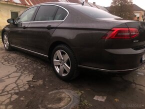 Passat b8 2.0 tdi 110 kw  DSG Highline - 3