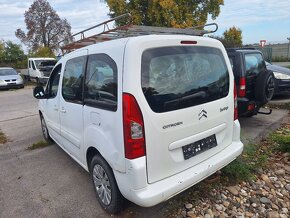 CITROEN BERLINGO 1,6HDI 80KW 7 MIESTNE - 3