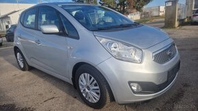 KIA VENGA 1.4 CRDI.5DV - 3