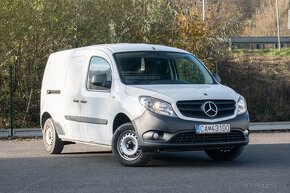 Mercedes-Benz Citan 111 CDI lang E6d - 3