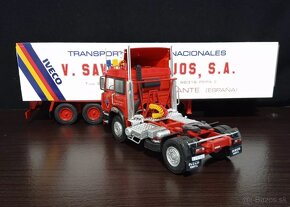 Iveco Turbostar 190.38 - 1:43 - Deagostini - 3