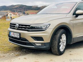 TIGUAN, 2.0 TDI, 4x4, DSG, 2017, HIGHLINE VÝBAVA - 3