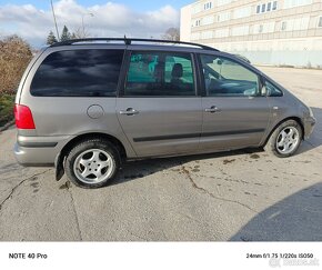 Predám Seat Alhambra 1.9tdi 85kw - 3