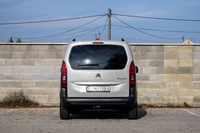 Citroën Berlingo Van 1.5 BlueHDi E6.2 L1 1000kg Control - 3