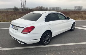 Mercedes-Benz C220 w205 Bluetec AMG Line - 3