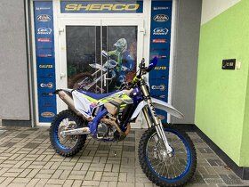 Sherco SEF 450, 2020 - 3