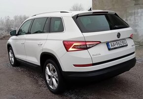 Škoda Kodiaq 2,0 TDI - 3