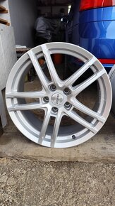 Hlinikove disky Dezent R18 5x112 - 3