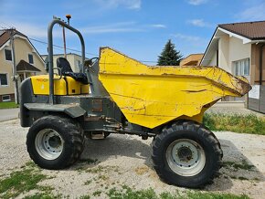 Predam/prenajmem Dumper Wacker neuson 9001 - 3