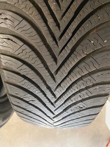 Zimné pneumatiky 215/65 R17 Michelin Alpin 5 - 3