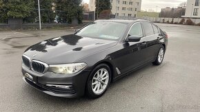 BMW Rad 520d Efficient Dynami - 3