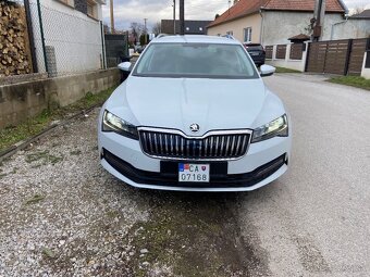 Škoda Superb style facelift 2,0 TDi DSG - 3