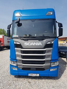 Predam  Scania R 500 - 3