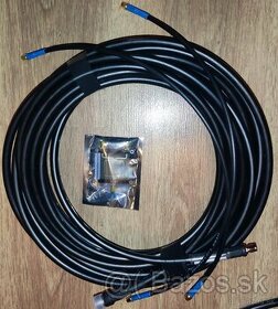 Helium Lora HNT Mining koaxiálne káble LMR400-špeciálna cena - 3