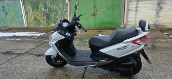 Sym Joyride S 125i - 3