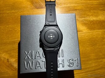 Xiaomi Watch S1 Black - 3