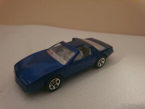 Hot Wheels   Chevy Corvette - 3