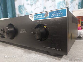 Denon PMA-520AE - 3